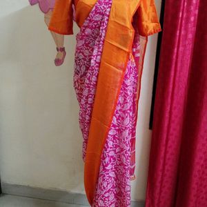 Formal Saree