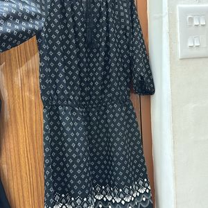 Short Length Kurta