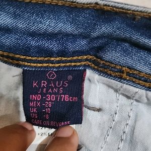 KRAUS Shorts W- 30