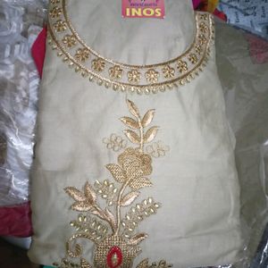 Suit Material With Dupatta