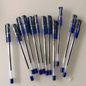 New Ball Point Pen 12 Number