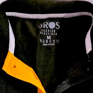 BROS regular Polo Tshirt For Men