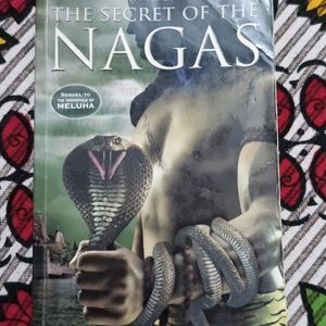 The Secret Of Nagas- Trilogy 2