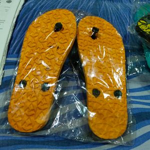 Women Footwear Slipper 5-6