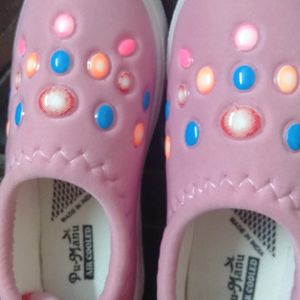 Baby Girl Shoes