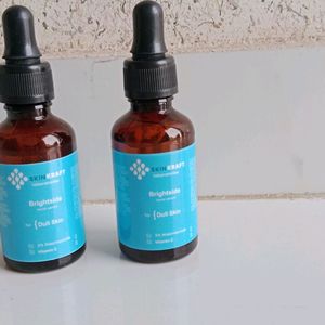 Skincraft Face Serums