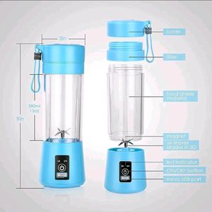 New🔥Portable USB Electric Juicer