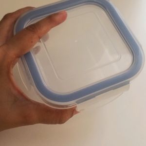 Glass Tupperware