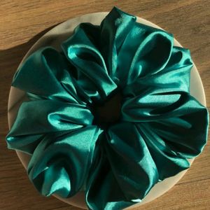 Pack Of 12 Scrunchies In A Multicolour