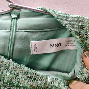 MNG GREEN SEQUENCE TOP