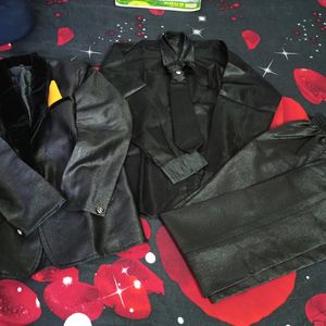 Boy Suit Coat