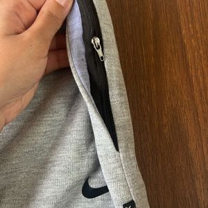 Nike Light Grey Track Pants