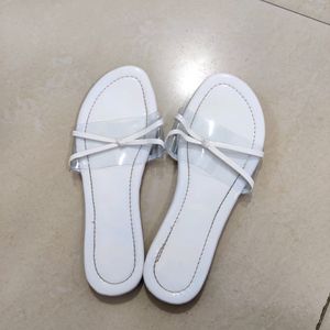 New White Flats For Women