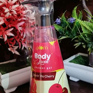 Plum - Body Lovin' Shower Gel