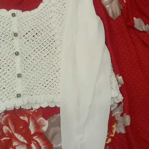 Korean Knitted Top