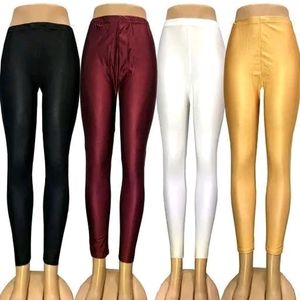 ( NEW UNUSED ) SHIMMER LEGGINGS COMBO OF 4