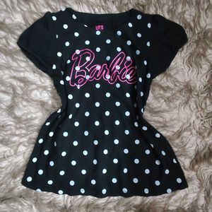 Barbie Fitted Tee