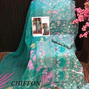 Suit Dupatta