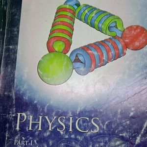 NCERT Class-XI (11th) PHYSICS BOOK