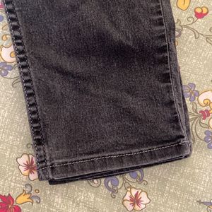 Black Women Jean