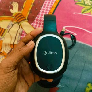 Ptron BT Headset/ Headphone 🎧