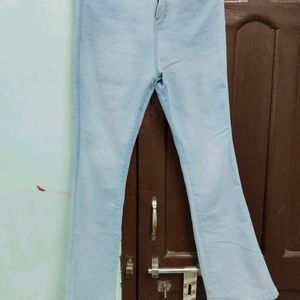 Lotus Flared Jeans