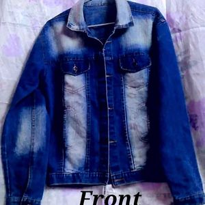 Men Denim Jecket [Winter]