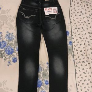 Black jeans