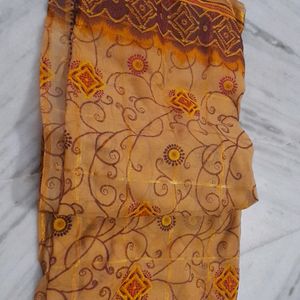 Organza SAREE