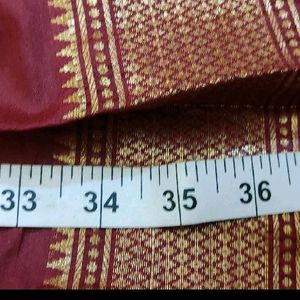 Pattupavada For Women 32 To 34 Bust Size