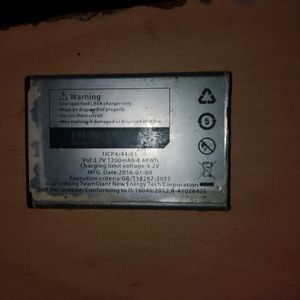 LEBO23 Lava A3 Keypad Phone Battery