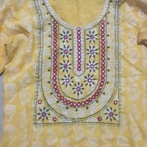 Formal Kurta For Women