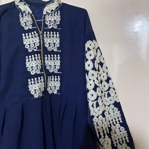 Embroidery Kurta