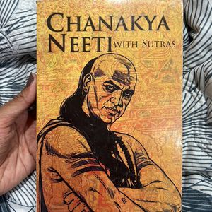 Chanakya Neeti Book