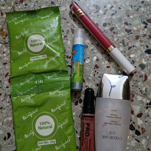 Banjaras Multani Matti Face Pack 2 And Other