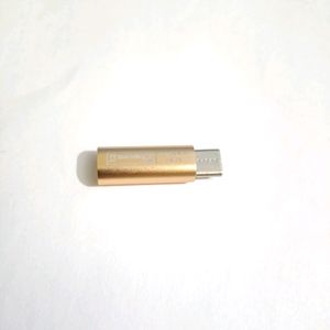 Connector: Audio Jack To Tipe-C