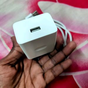 Oppo 18watt Charger Original With Cable