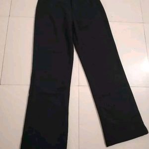 Pearl Figure Black Women Trouser!!!