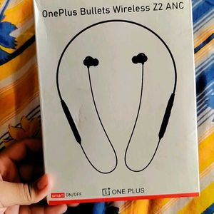 OnePlus Bullets Wireless Z2 ANC