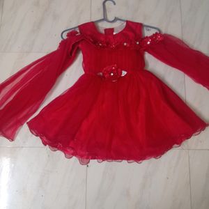 Kids Fancy Frock