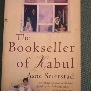 The Bookseller Of Kabul