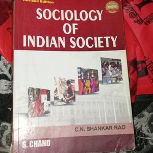 Sociology book