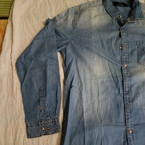 Denim Shirt For men