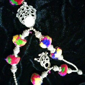 Traditional Gujrati Necklace