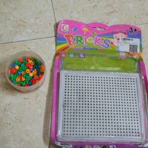 Colourful Learning Toy Puzzle Maker