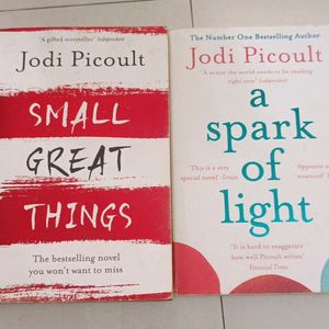 2 Nouvels By Jodi Picoult