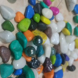 Colourful Stones