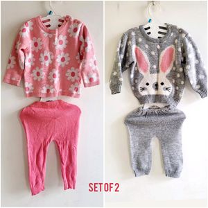 2 Sweater Set Kids