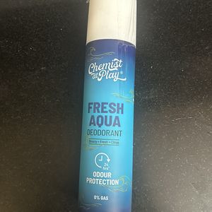 Fresh Aqua Deodrant