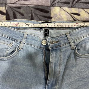 Mens Jeans (Length-38) Not Worn Once